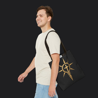 Aetherion Covenant Sigil Tote Bag