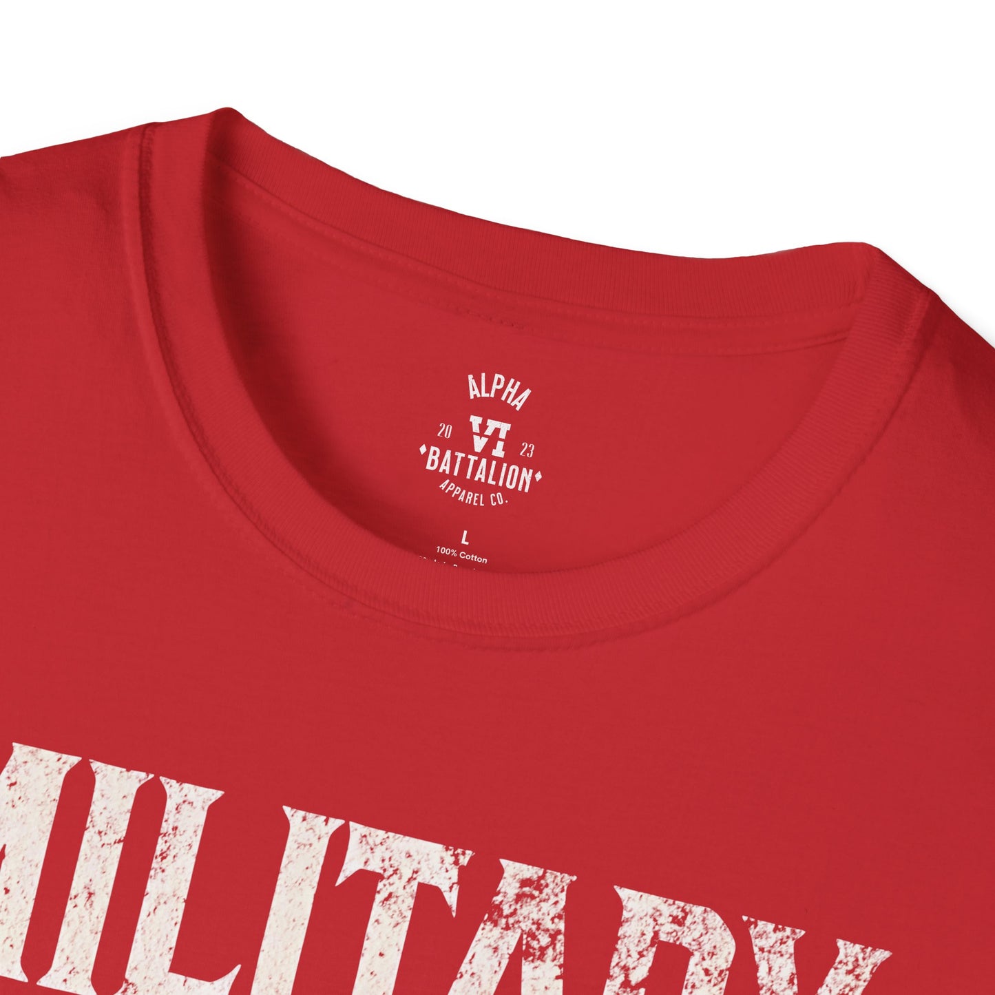 Military Families Serve Too Tee