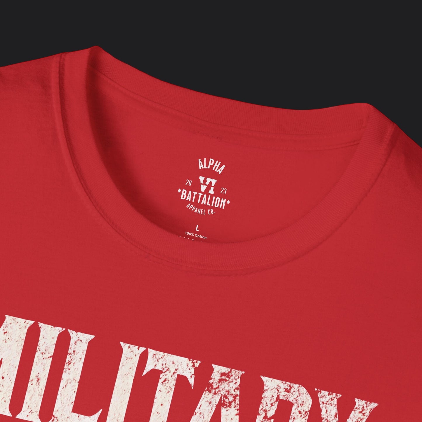 Military Families Serve Too Tee — Homefront Heroes Military Family T-Shirt