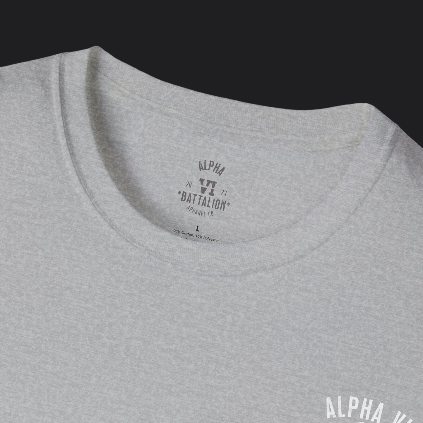 Air Force Branch Tribute Tee — USAF Veteran Pride T-Shirt