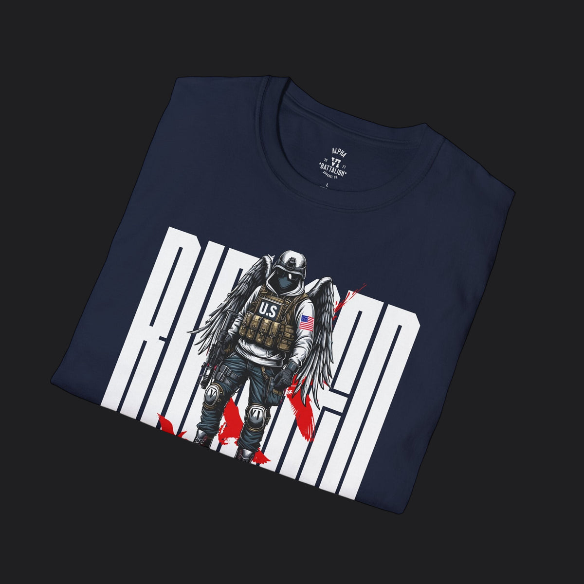Blessed Peacemakers Streetwear Tee