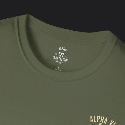 MARINES The Few The Proud Tee — USMC Marine Corps Veteran T-Shirt