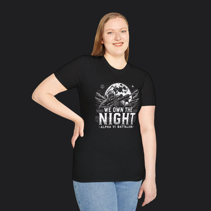 We Own the Night Tee