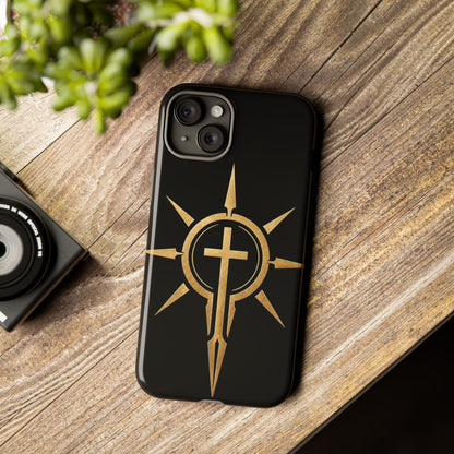 Aetherion Covenant Sigil Tough Phone Case