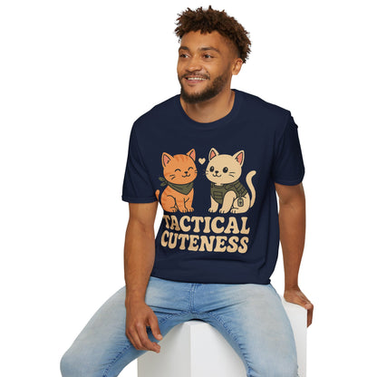 Tactical Cuteness Tee