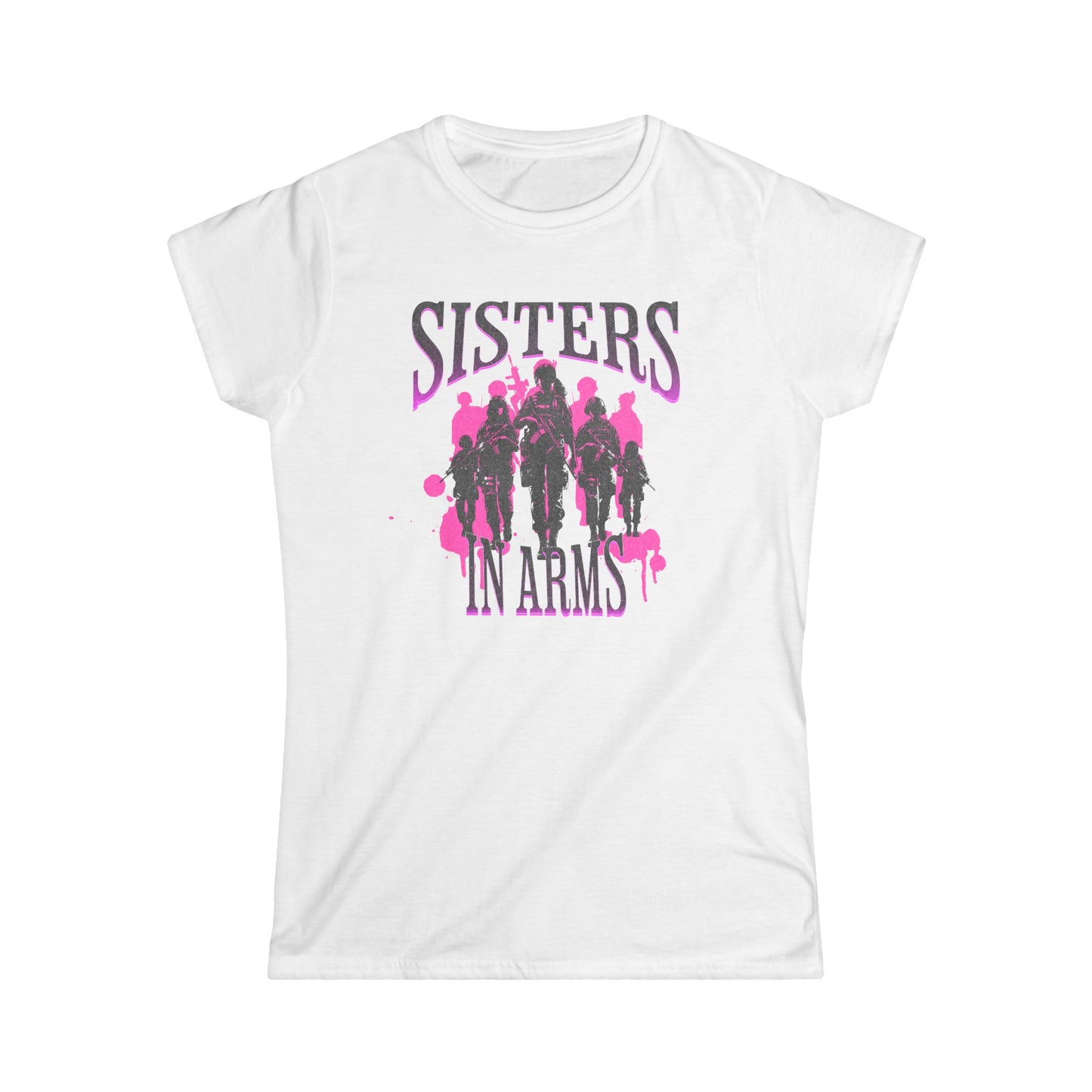 Sisters in Arms Tee