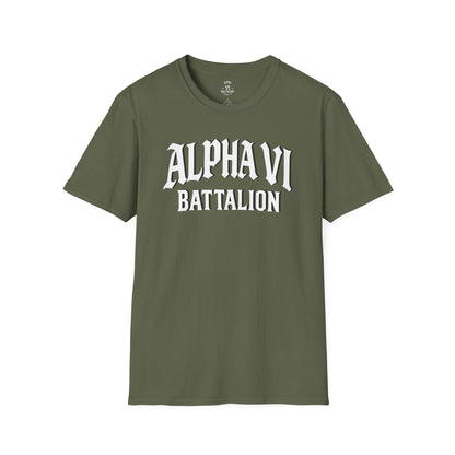 Alpha VI Battalion Crest Tee