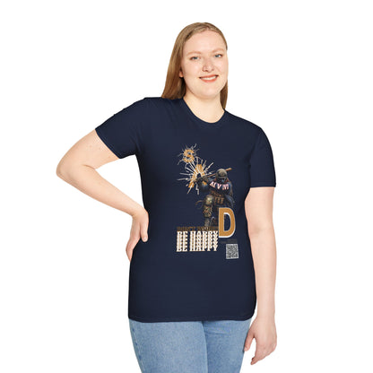 Destroy Sadness Tee