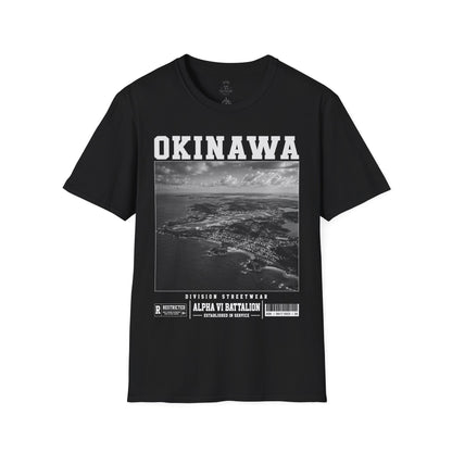 Okinawa Division Streetwear Tee