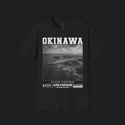 Okinawa Division Streetwear Tee