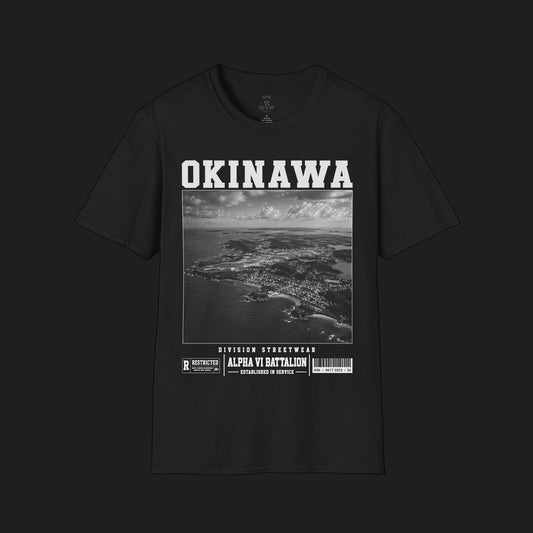 Okinawa Division Streetwear Tee