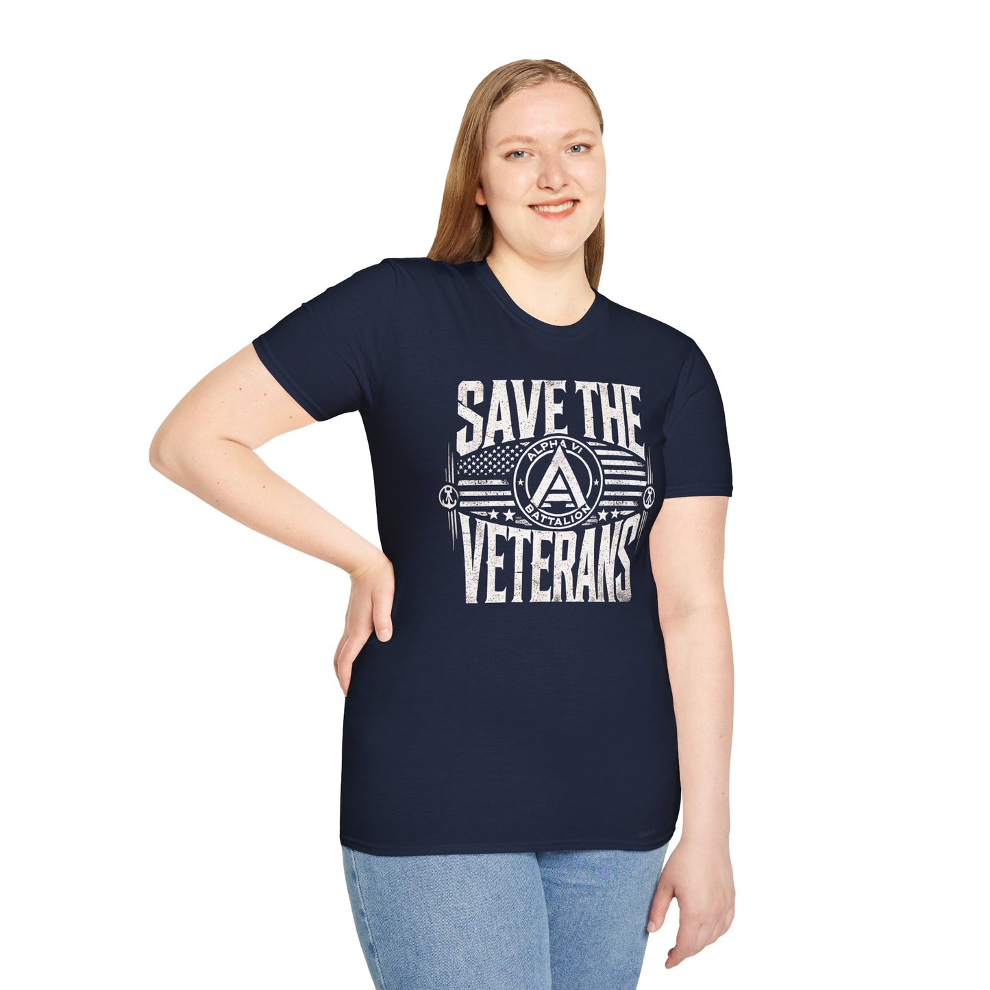 Save the Veterans Tee – Standard