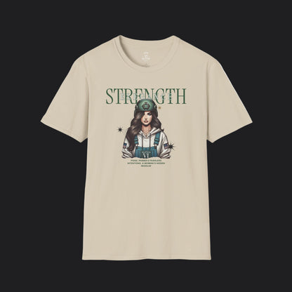Strength and Elegance Heritage Edition Tee