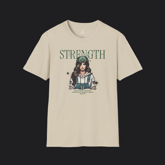Strength and Elegance Heritage Edition Tee