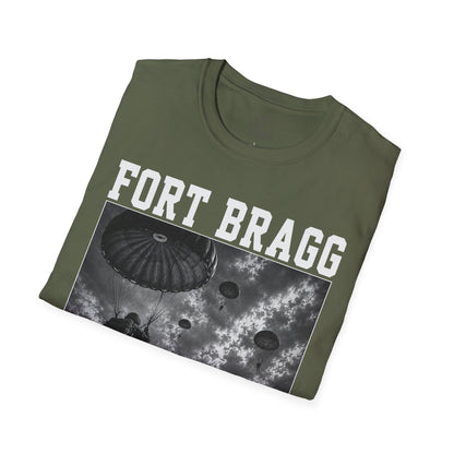 Fort Bragg Division Streetwear Tee