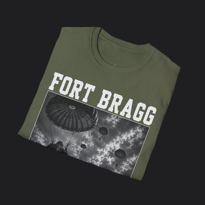 Fort Bragg Division Streetwear Tee