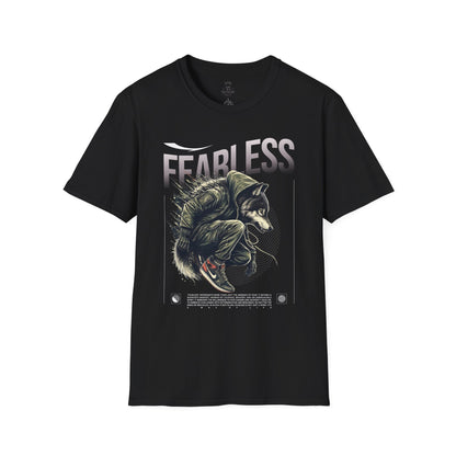 Fearless — Alpha VI Streetwear Tee