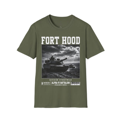 Fort Hood Division Streetwear Tee