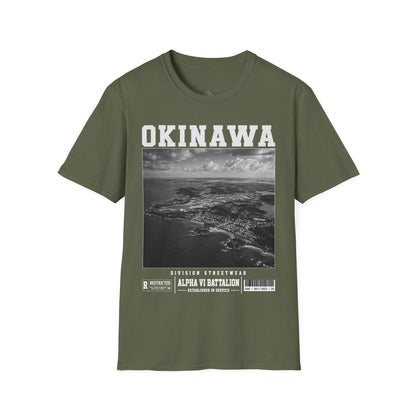 Okinawa Division Streetwear Tee