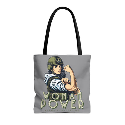 Rosie the Riveter Tote Bag