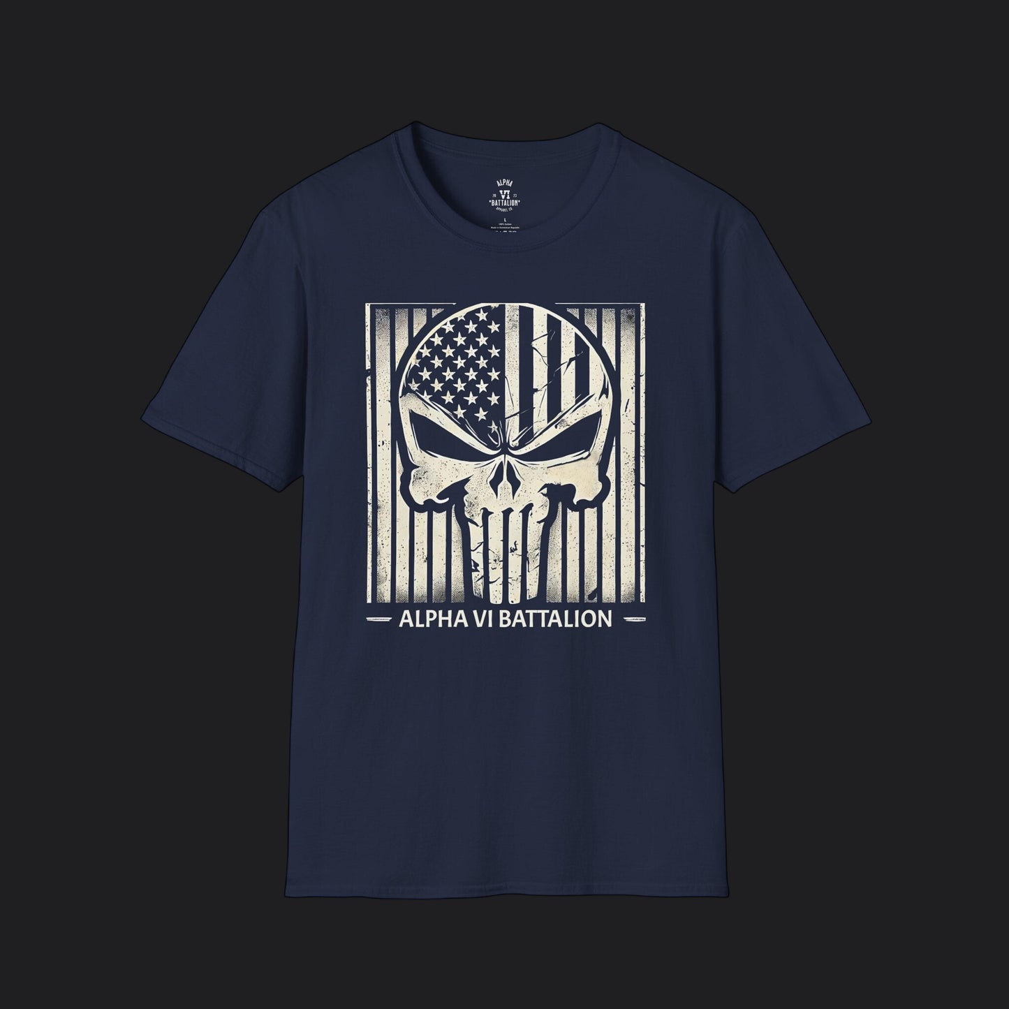 Silent Reaper Tee