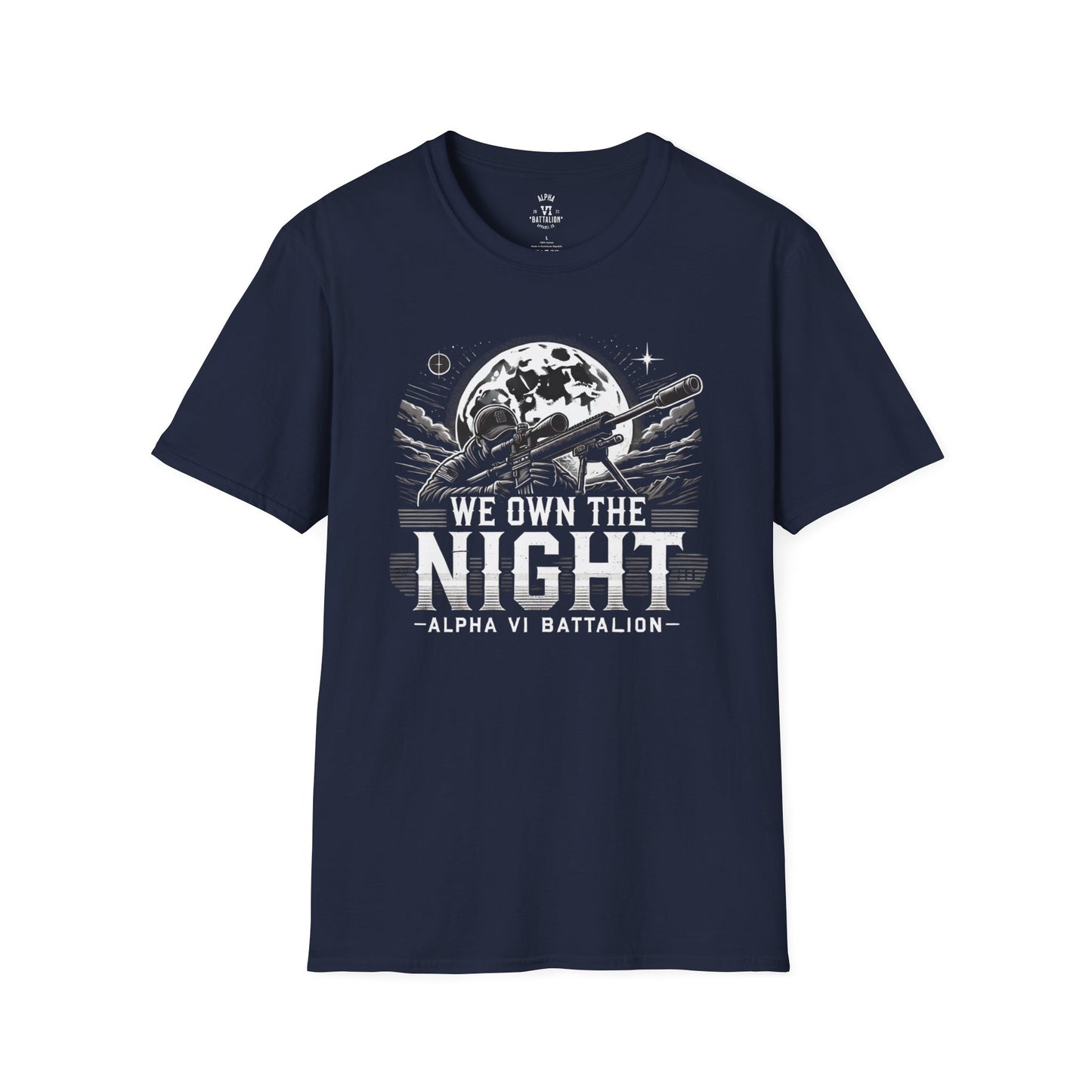 We Own the Night Tee