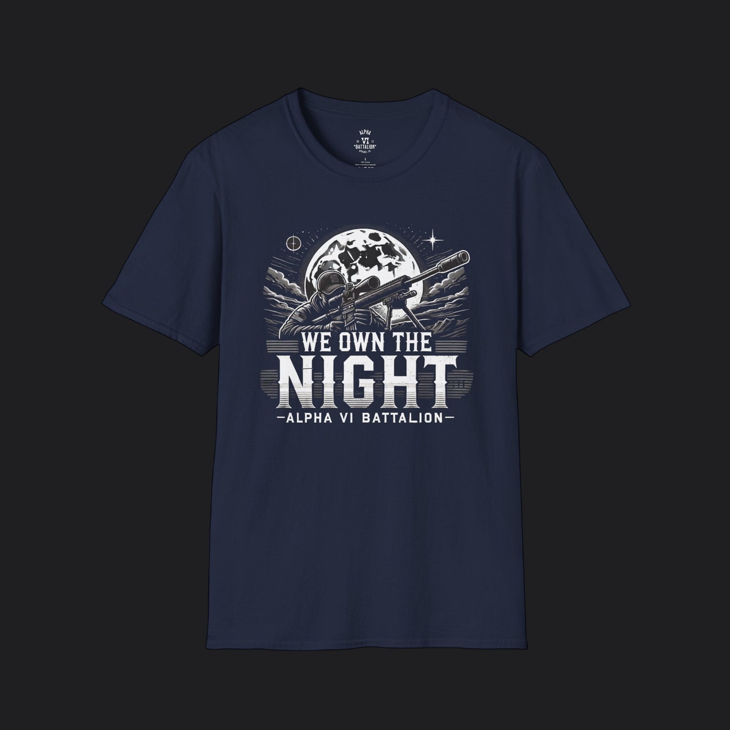 We Own the Night Tee