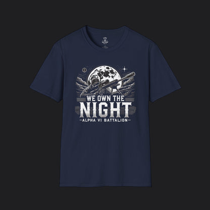 We Own the Night Tee