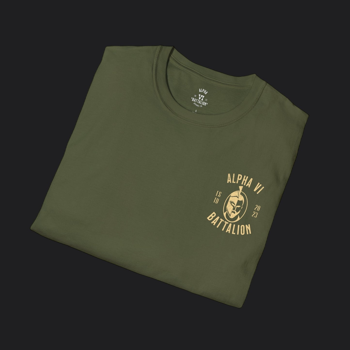 Shooting Range Golf For Vet Tee — Funny Veteran Military Humor T-Shirt