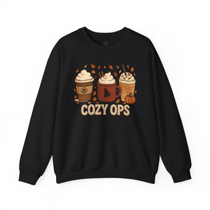 Cozy Ops Sweater