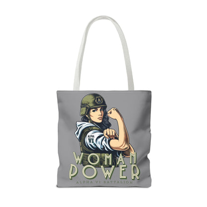 Rosie the Riveter Tote Bag