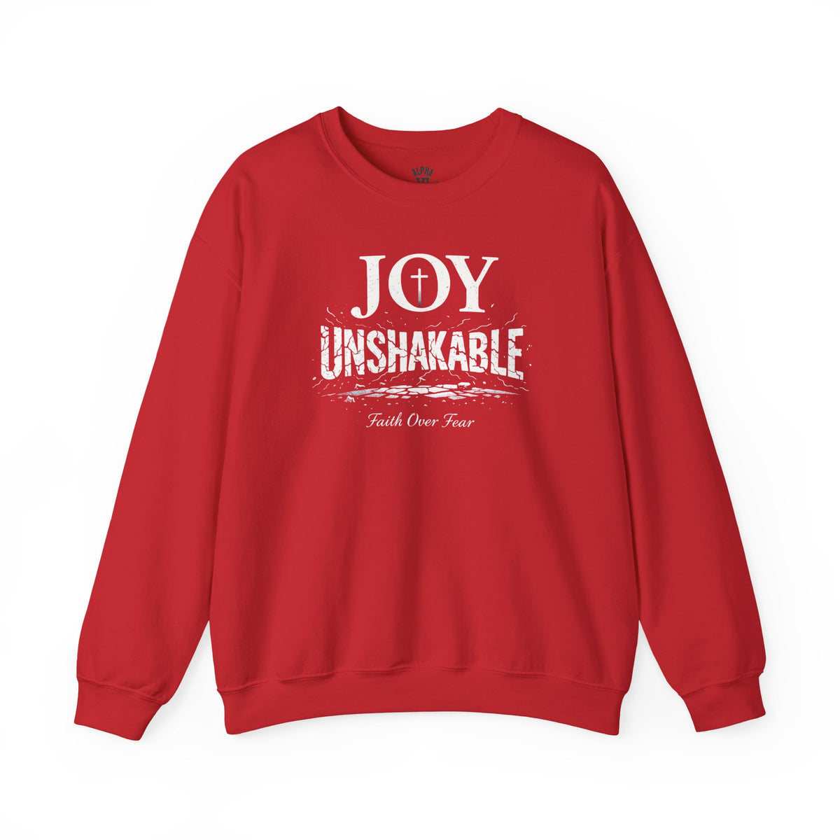 Joy Unshakable Crewneck Sweatshirt