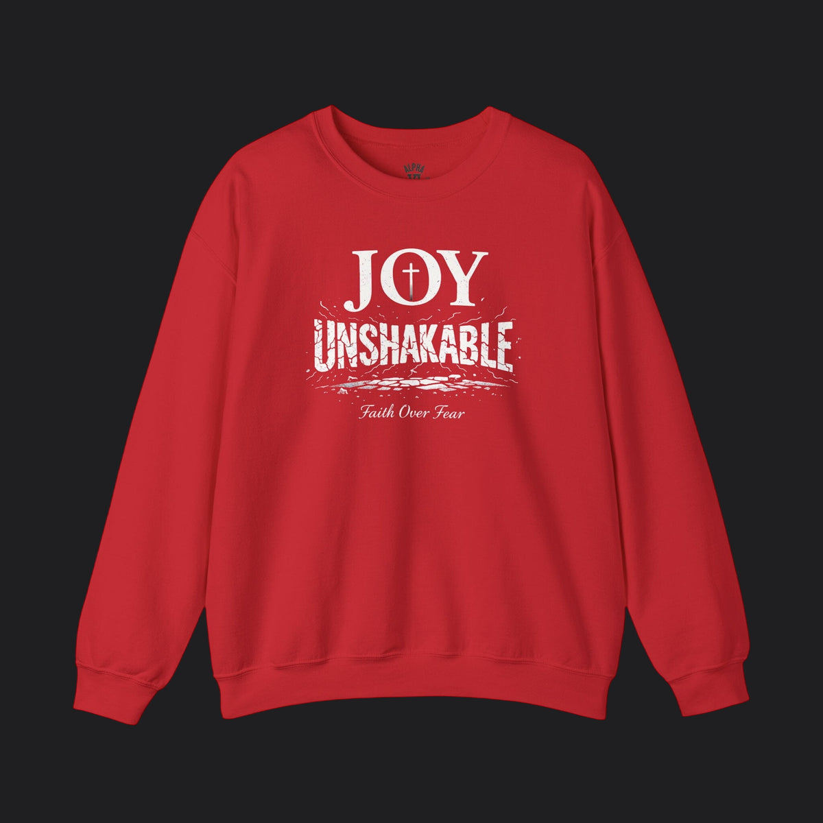 Joy Unshakable Crewneck Sweatshirt