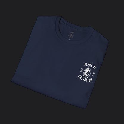 Air Force Branch Tribute Tee — USAF Veteran Pride T-Shirt