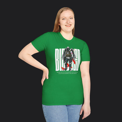 Blessed Peacemakers Streetwear Tee