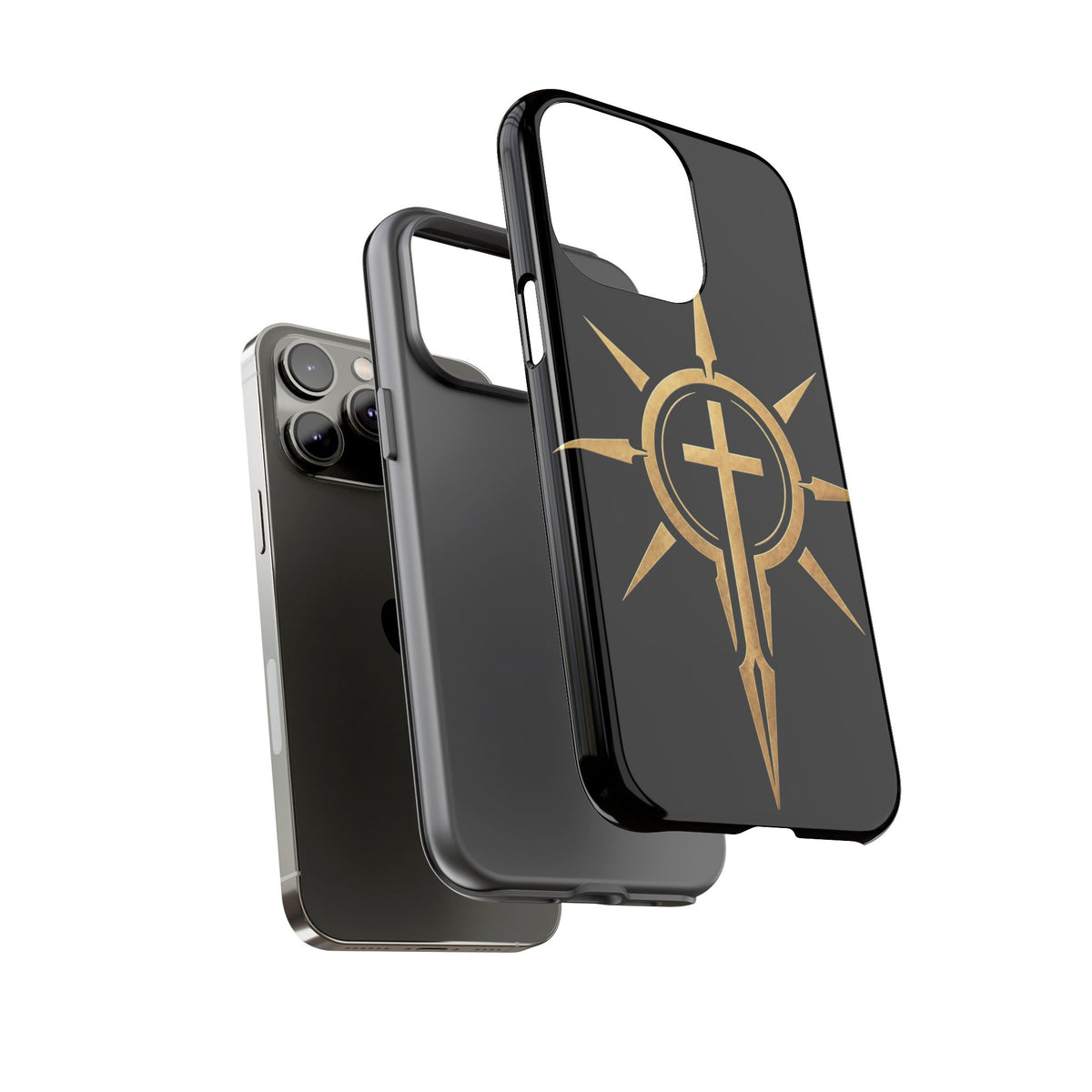 Aetherion Covenant Sigil Tough Phone Case