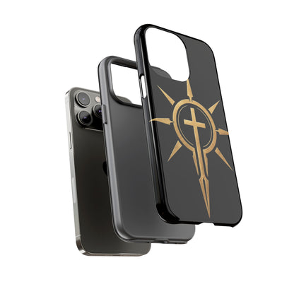 Aetherion Covenant Sigil Tough Phone Case