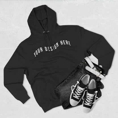 Custom Premium Pullover Hoodie