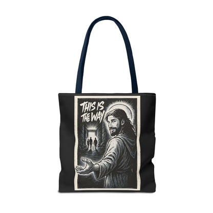 This is the Way — Tote Bag
