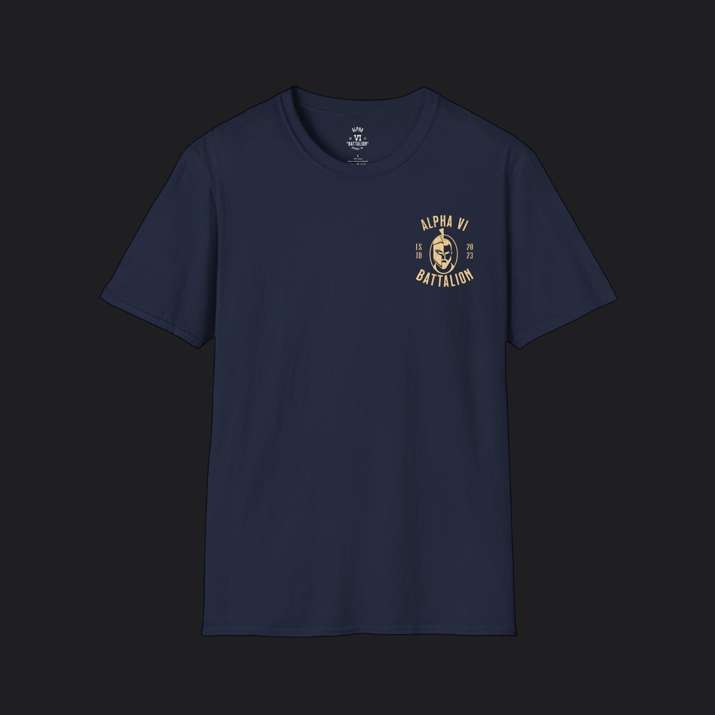 Shooting Range Golf For Vet Tee — Funny Veteran Military Humor T-Shirt