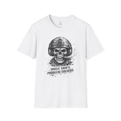 Uncle Sam's Problem Solvers Tee