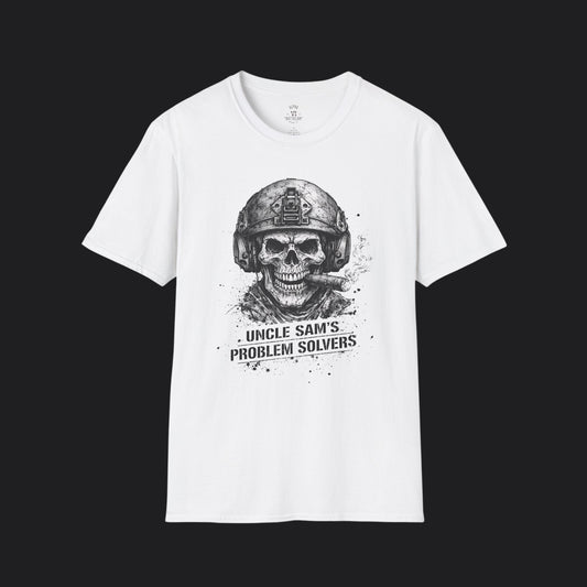 Uncle Sam's Problem Solvers Tee