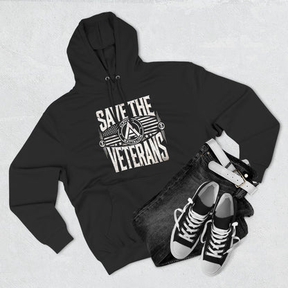 Save the Veterans Hoodie – Standard