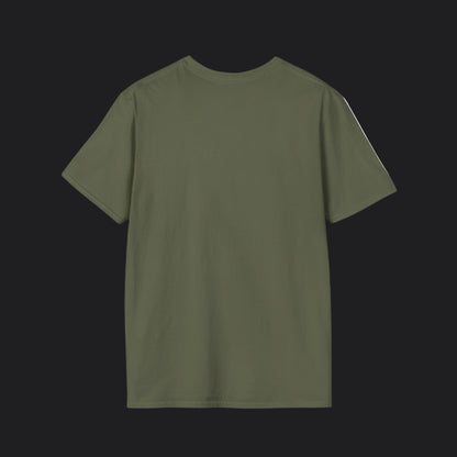 Retired But Always Ready Tee — Military Retirement Veteran T-Shirt