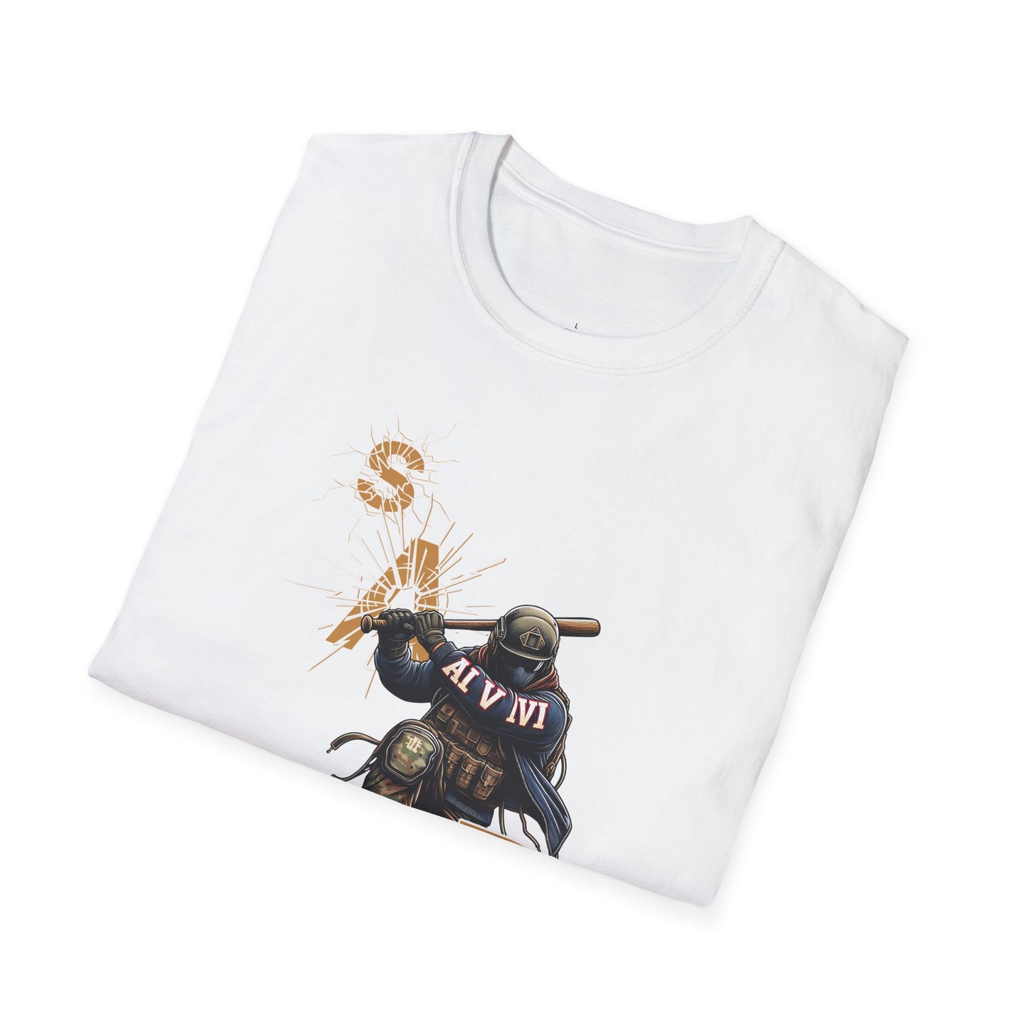Destroy Sadness Tee