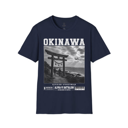 Okinawa Division Streetwear Tee