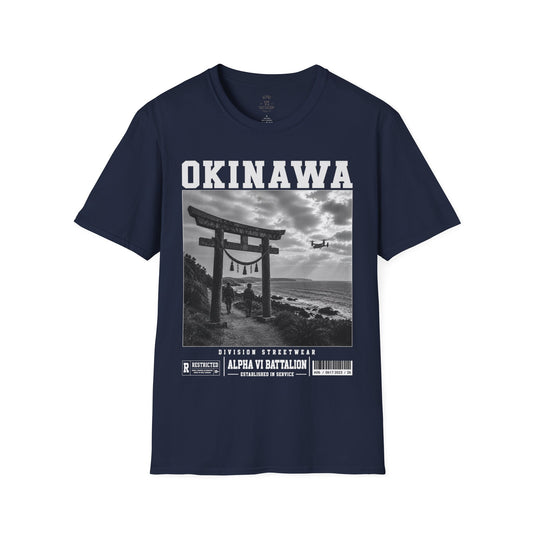 Okinawa Division Streetwear Tee