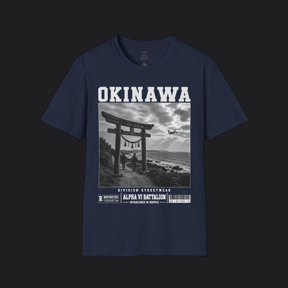Okinawa Division Streetwear Tee