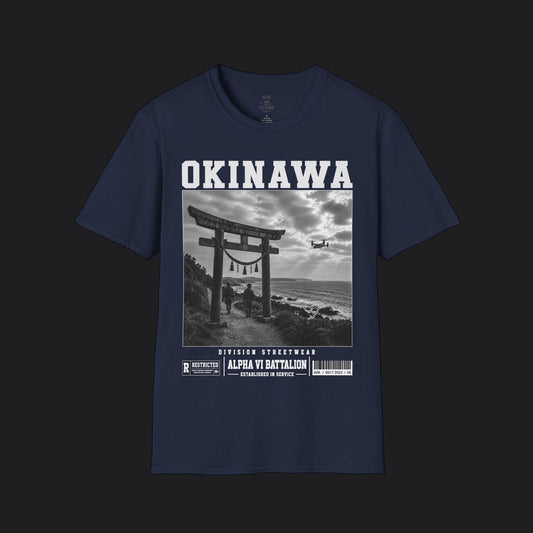 Okinawa Division Streetwear Tee