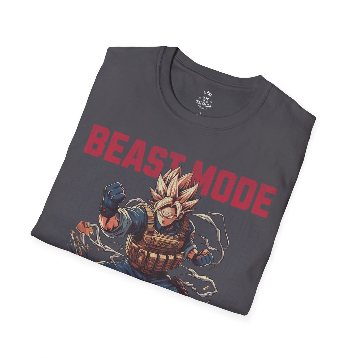 Beast Mode Energy Tee